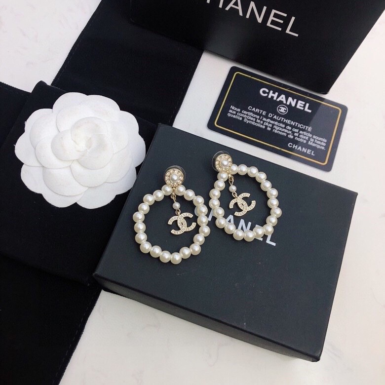 Chanel Earrings